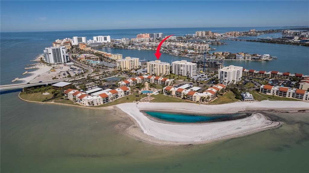 830 S GULFVIEW BOULEVARD # 501, CLEARWATER BEACH, FL 33767