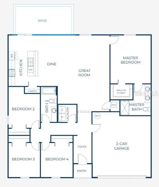 11334 N FUEGO DRIVE, CITRUS SPRINGS, FL 34434 — zdjęcie 3