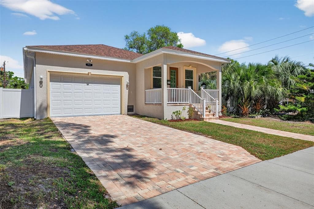 711 28TH AVENUE S, ST PETERSBURG, FL 33705 — zdjęcie 2