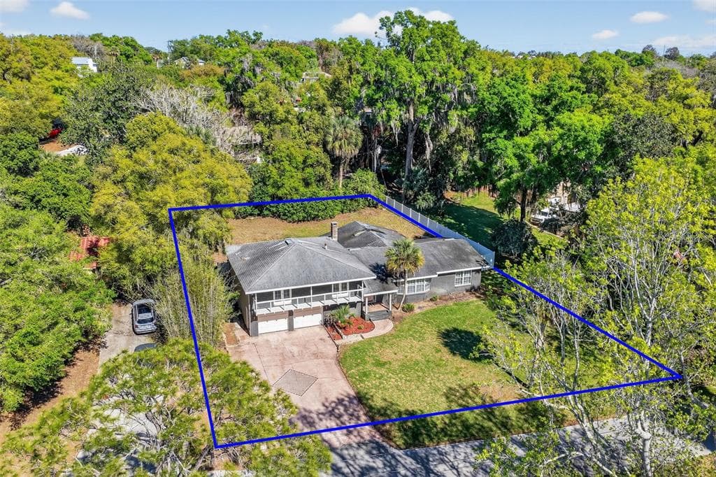 1039 LAKE GRACIE DRIVE, EUSTIS, FL 32726 — zdjęcie 4
