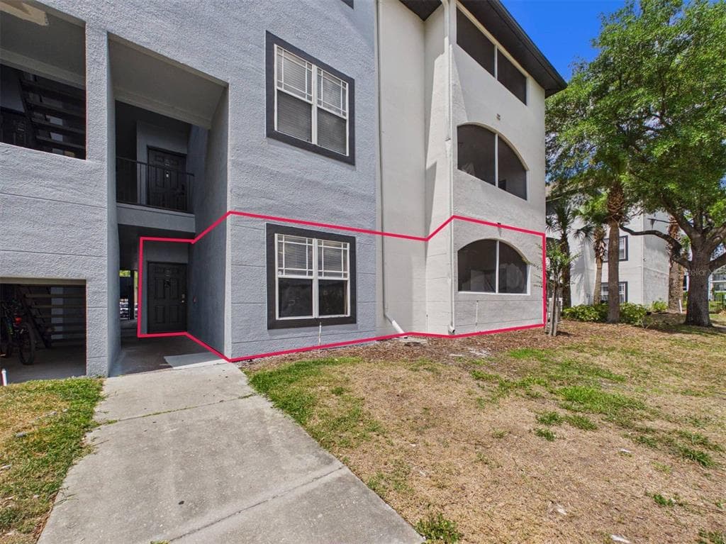 16305 ENCLAVE VILLAGE DRIVE # 102, TAMPA, FL 33647