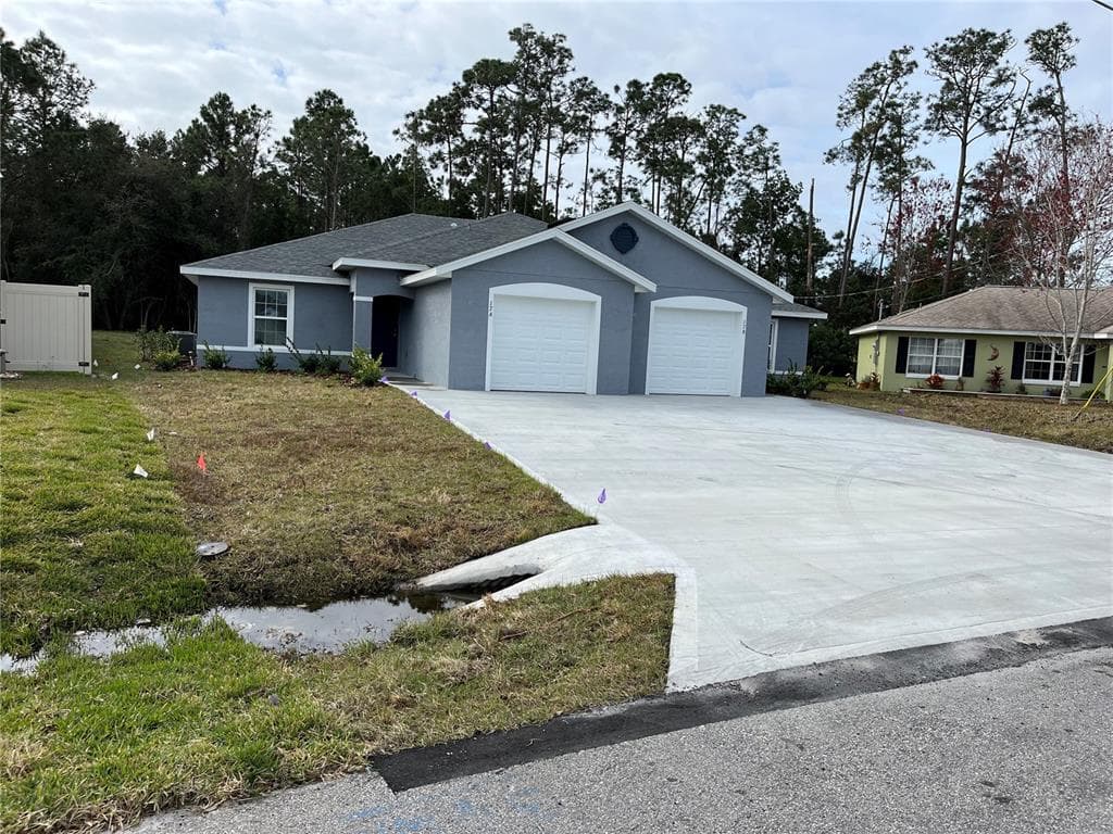 17 FRENEAU LANE # A&B, PALM COAST, FL 32137