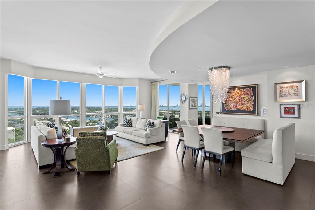 450 KNIGHTS RUN AVENUE # 1704, TAMPA, FL 33602 — zdjęcie 4