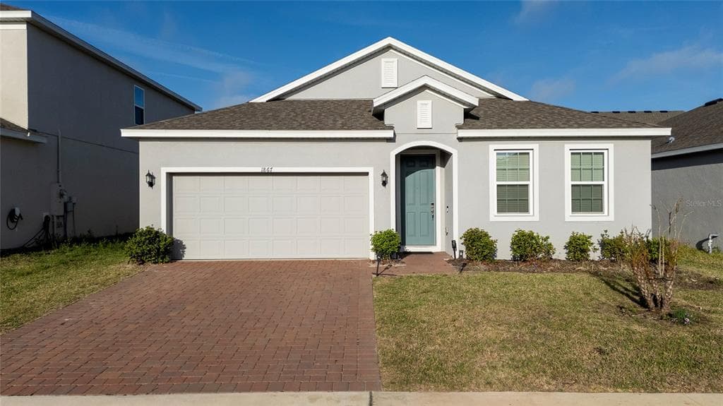 1867 LAKE INDIGO ROAD, GROVELAND, FL 34736