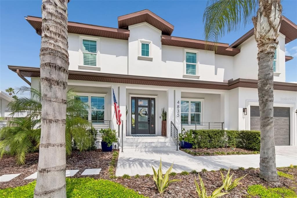4835 W BAY VILLA AVENUE, TAMPA, FL 33611 — zdjęcie 4