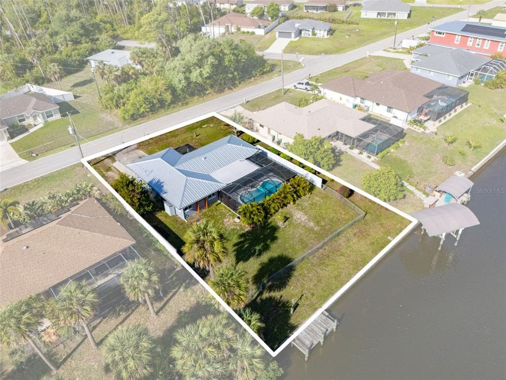 2440 AUBURN BOULEVARD, PORT CHARLOTTE, FL 33948 — zdjęcie 3