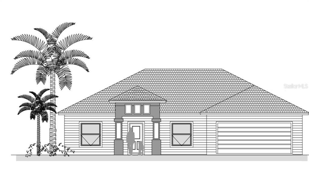 175 TROUTDALE STREET, PORT CHARLOTTE, FL 33954