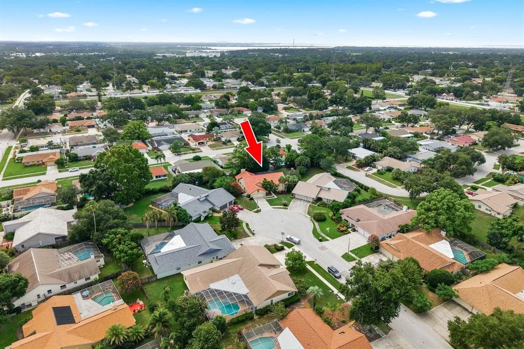2729 REDFORD COURT E, CLEARWATER, FL 33761 — zdjęcie 2