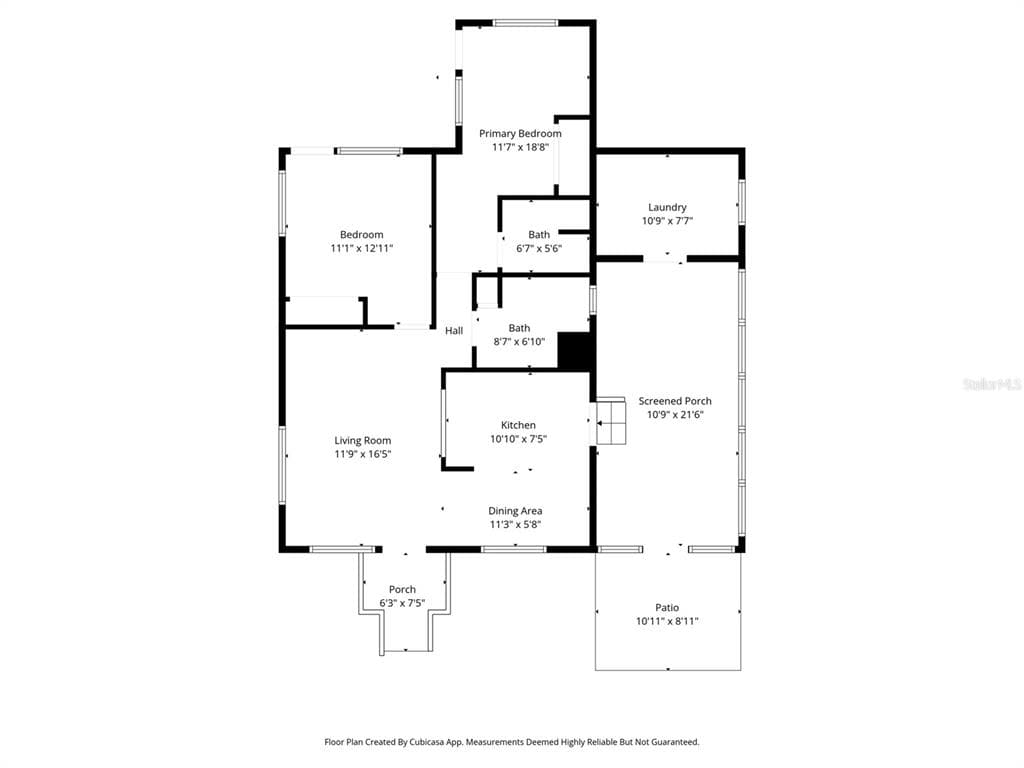 7489 WESTERN CIRCLE DRIVE, BROOKSVILLE, FL 34613 — zdjęcie 4
