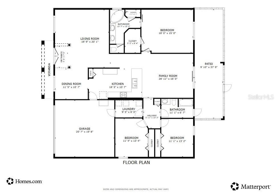 357 RUBY LAKE LOOP, WINTER HAVEN, FL 33884 — zdjęcie 2