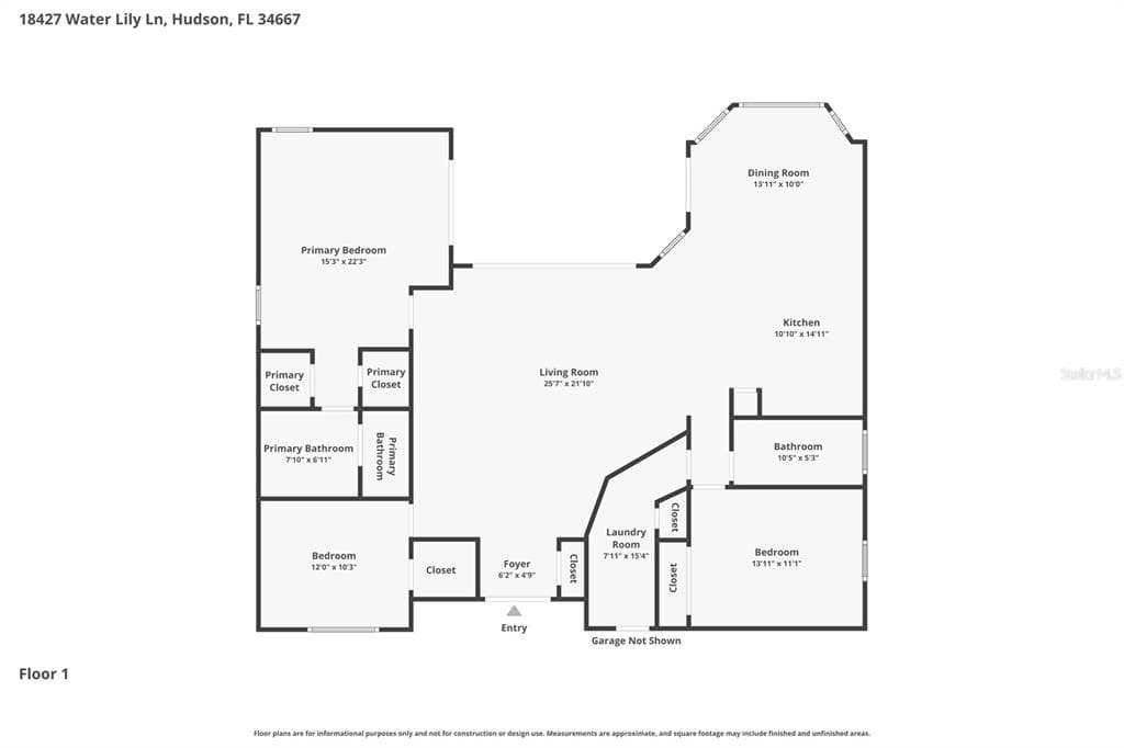 18427 WATER LILY LANE, HUDSON, FL 34667 — zdjęcie 2