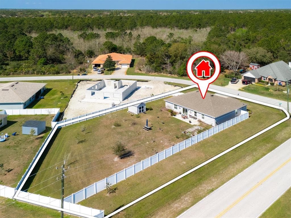 1 FRENORA LANE, PALM COAST, FL 32137