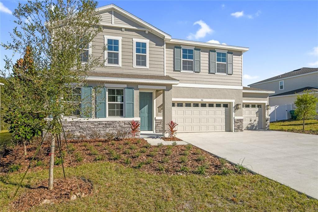 740 WEKIVA RIDGE DRIVE, MOUNT DORA, FL 32757