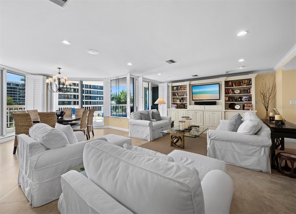 455 LONGBOAT CLUB ROAD # 402, LONGBOAT KEY, FL 34228 — zdjęcie 3