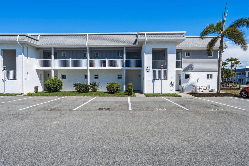22375 EDGEWATER DRIVE # 224, PORT CHARLOTTE, FL 33980