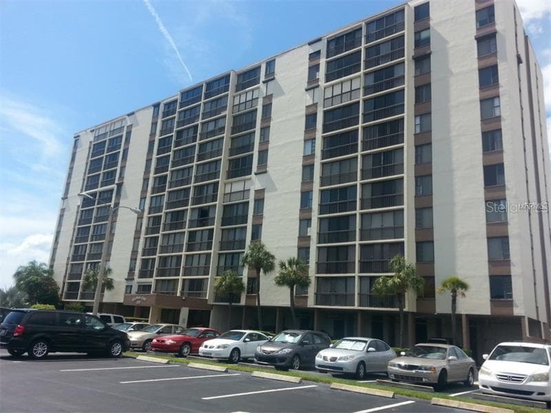 255 DOLPHIN POINT # 710, CLEARWATER BEACH, FL 33767