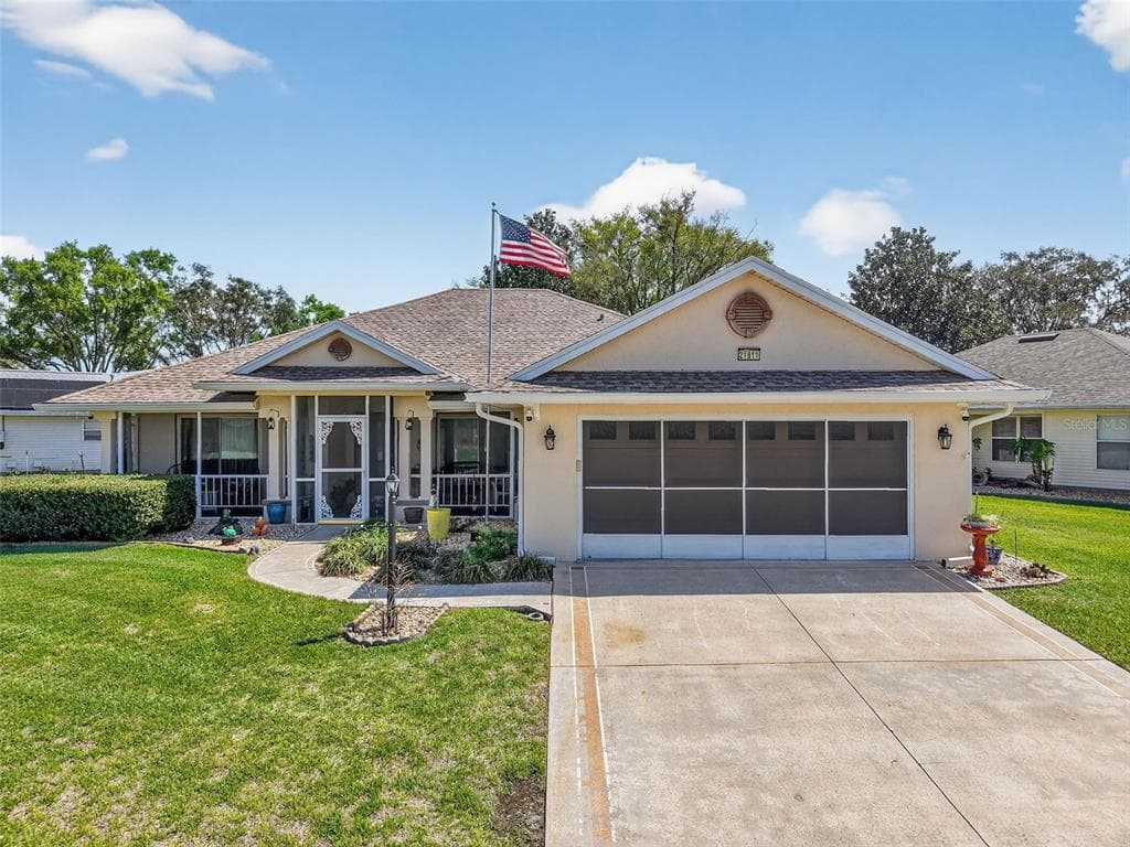 21811 KING HENRY AVENUE, LEESBURG, FL 34748 — zdjęcie 2