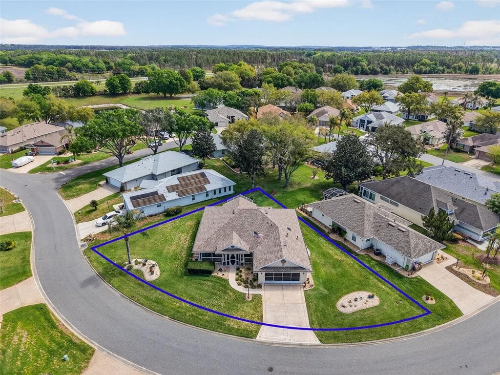 21811 KING HENRY AVENUE, LEESBURG, FL 34748 — zdjęcie 3