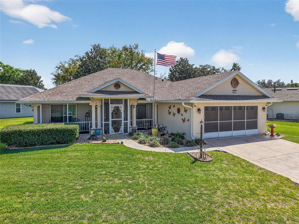21811 KING HENRY AVENUE, LEESBURG, FL 34748 — zdjęcie 5