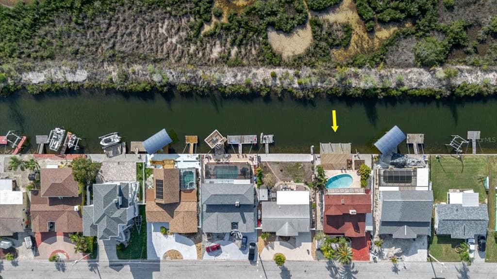 12825 5TH ISLE, HUDSON, FL 34667