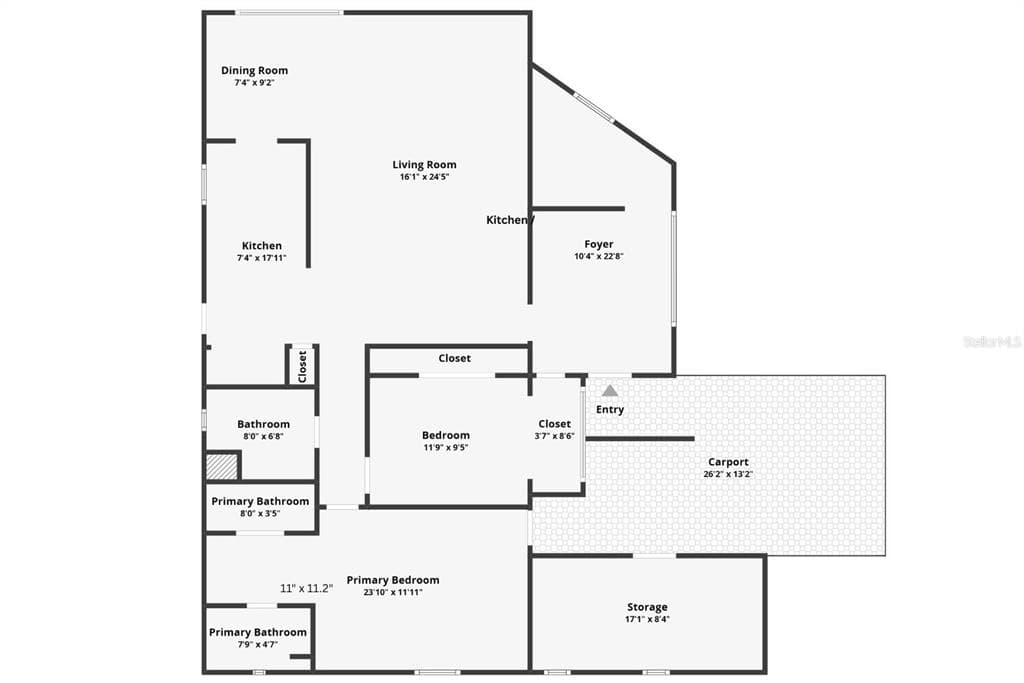 34047 AVOCADO DRIVE N, PINELLAS PARK, FL 33781 — zdjęcie 2