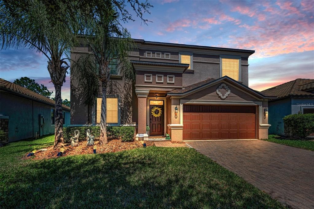 11922 FROST ASTER DRIVE, RIVERVIEW, FL 33579