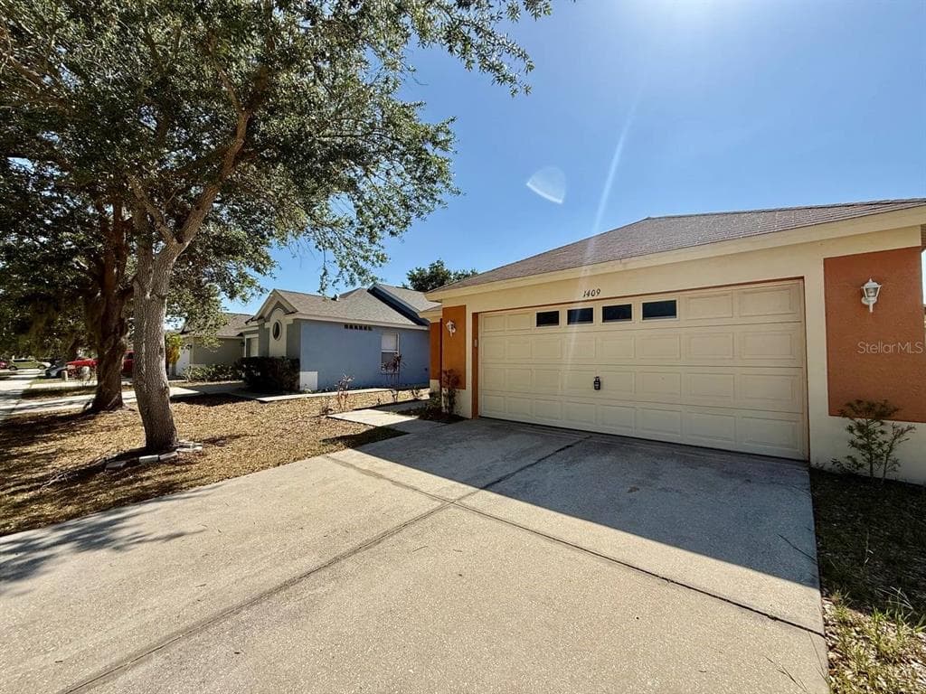 1409 DELANO TRENT STREET, RUSKIN, FL 33570 — zdjęcie 2