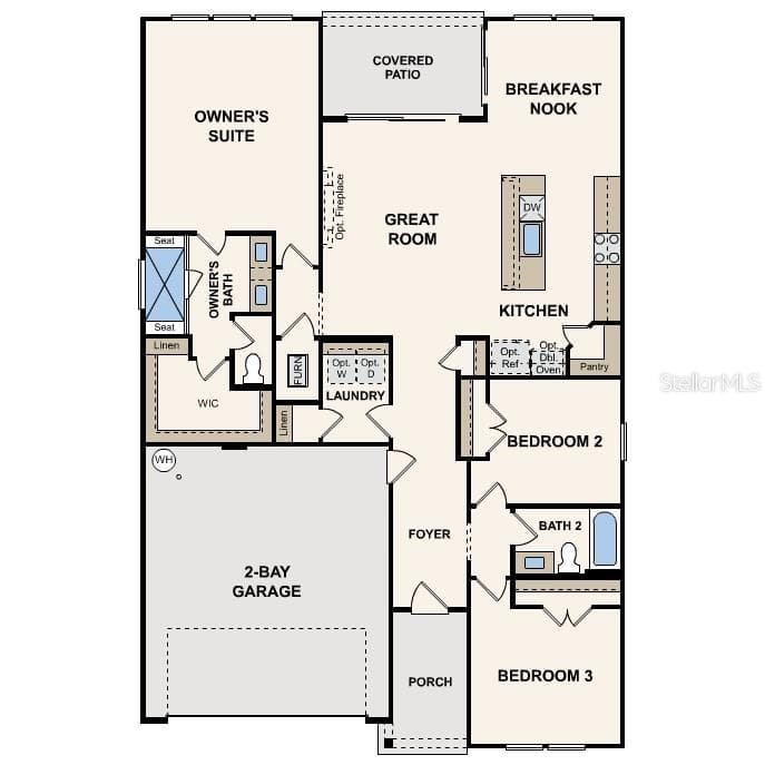 30 PERSEUS AVENUE, FLAGLER BEACH, FL 32136 — zdjęcie 2