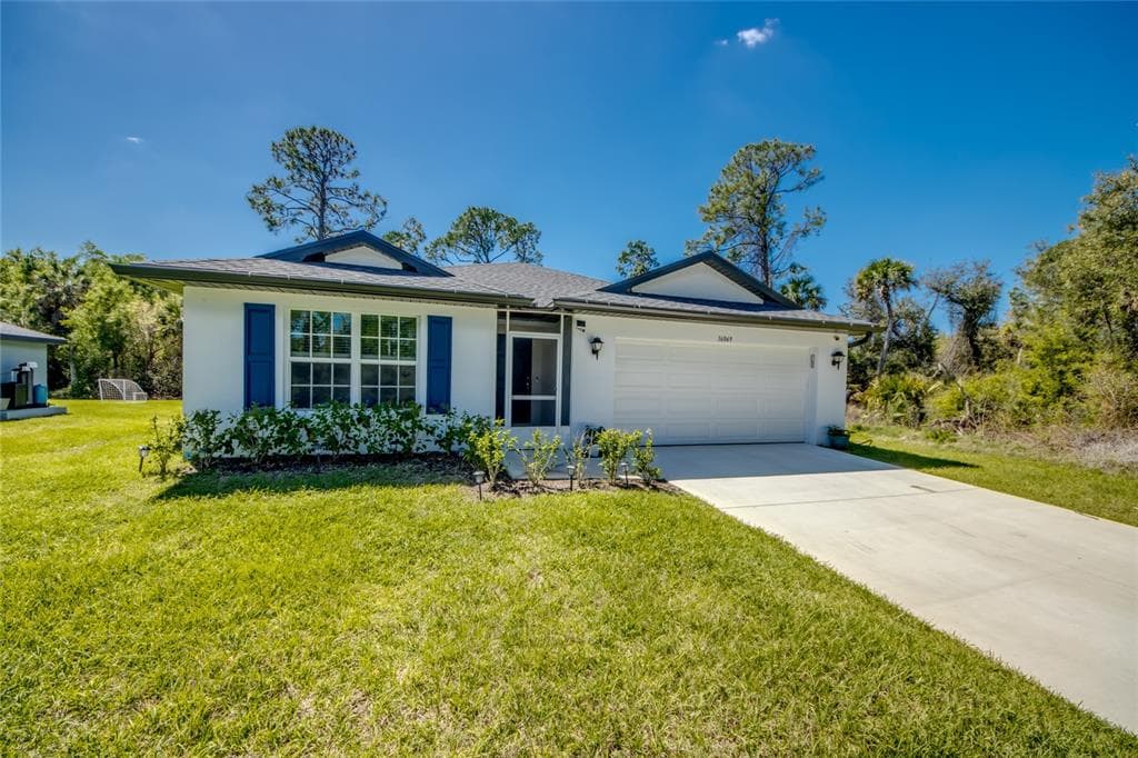 16069 EDINA AVENUE, PORT CHARLOTTE, FL 33954
