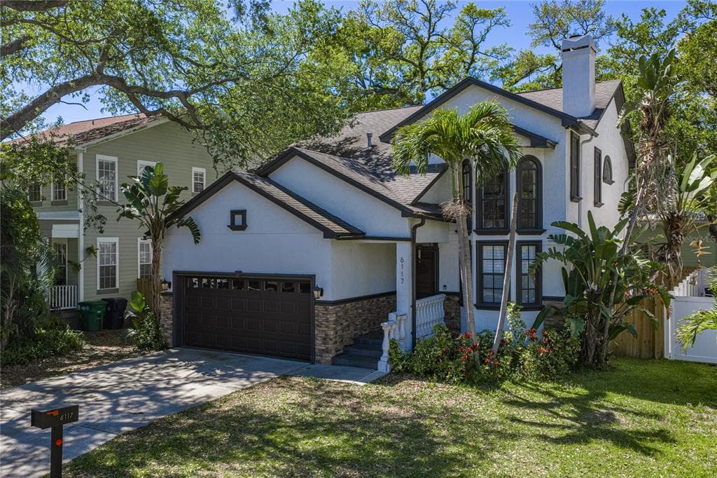 6117 S RUSSELL STREET, TAMPA, FL 33611 — zdjęcie 2