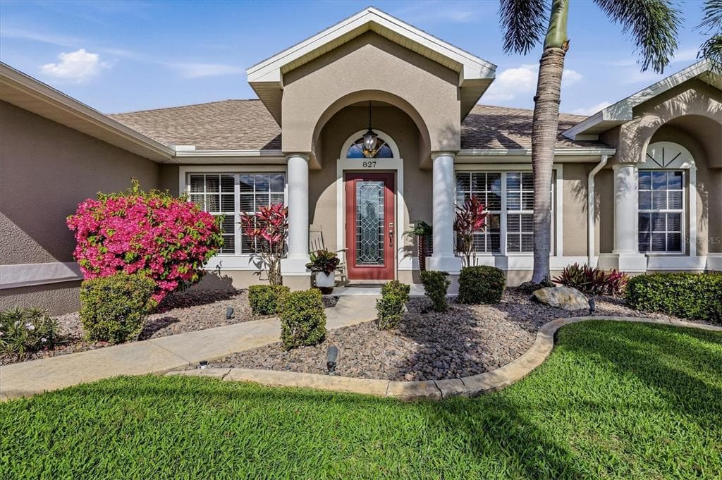 827 ROTONDA CIRCLE, ROTONDA WEST, FL 33947 — zdjęcie 3