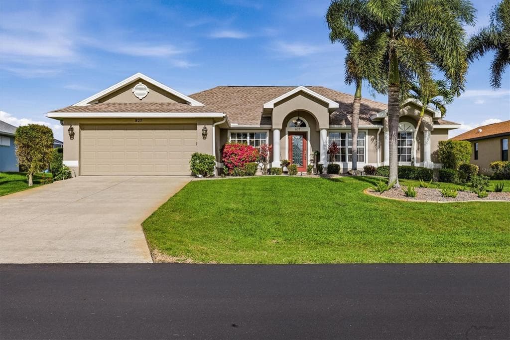 827 ROTONDA CIRCLE, ROTONDA WEST, FL 33947