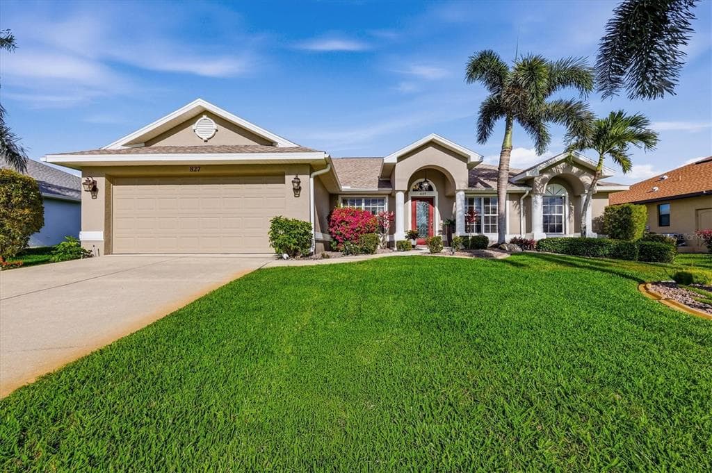 827 ROTONDA CIRCLE, ROTONDA WEST, FL 33947 — zdjęcie 4