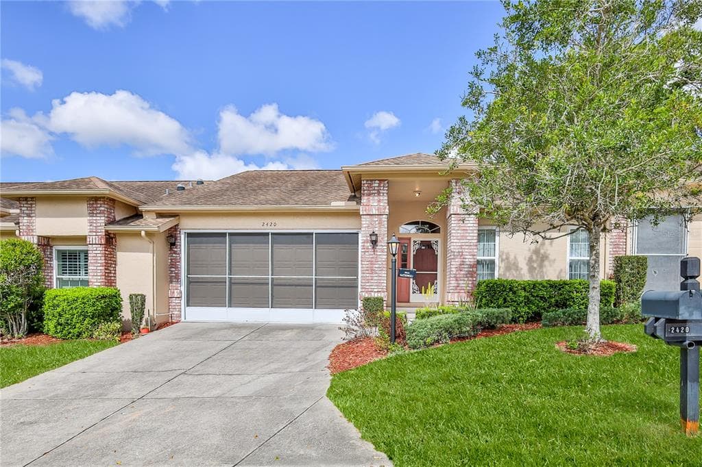 2420 ROLLING VIEW DRIVE, SPRING HILL, FL 34606 — zdjęcie 2