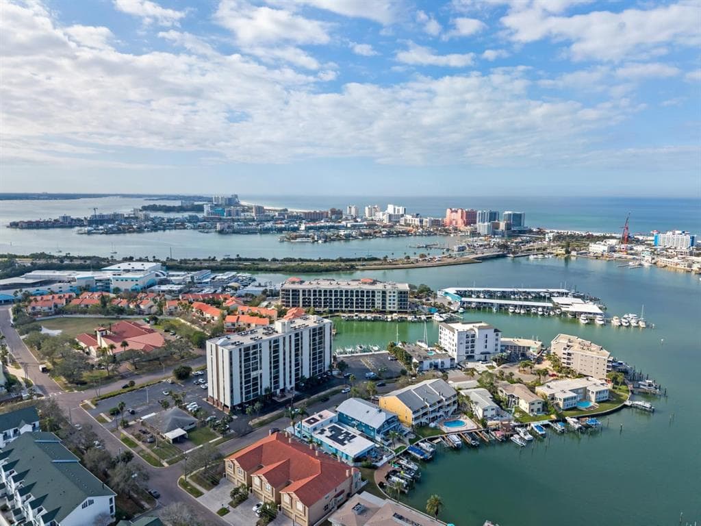 255 DOLPHIN POINT # 513, CLEARWATER BEACH, FL 33767 — zdjęcie 2