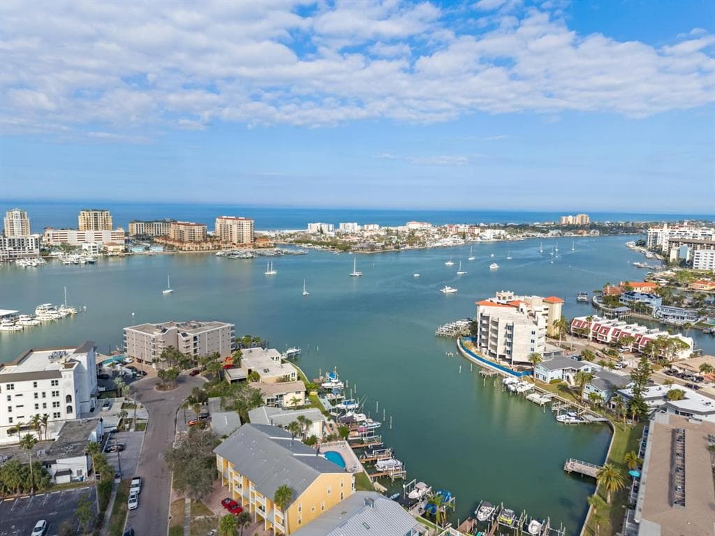 255 DOLPHIN POINT # 513, CLEARWATER BEACH, FL 33767