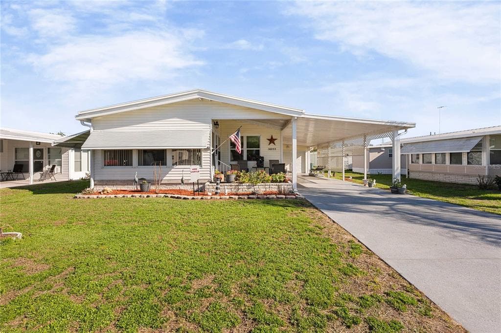 36853 JODI AVENUE, ZEPHYRHILLS, FL 33542