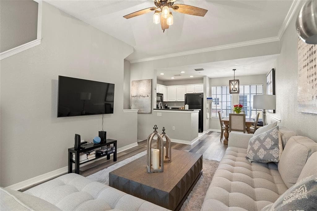 126 BEACH HAVEN LANE # 126, TAMPA, FL 33609 — zdjęcie 3