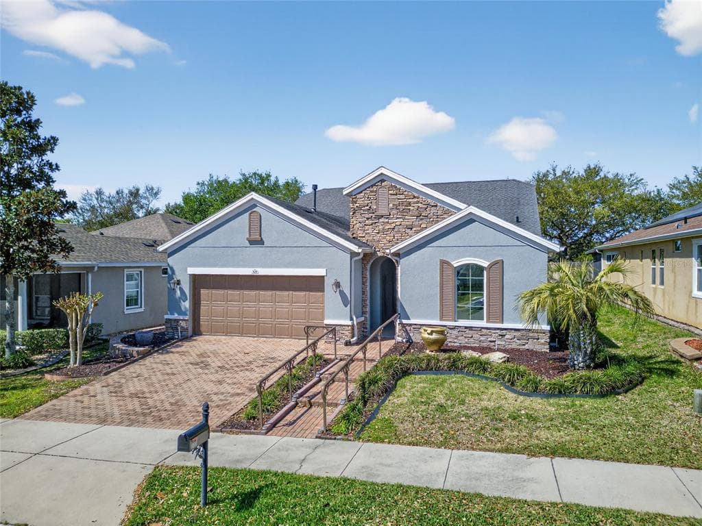 329 SILVER MAPLE ROAD, GROVELAND, FL 34736 — zdjęcie 2