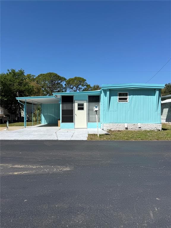 7803 46TH AVENUE N # 129, ST PETERSBURG, FL 33709