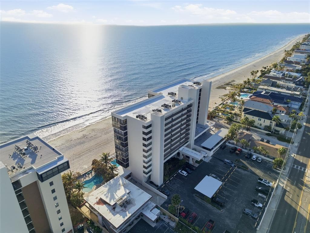 15462 GULF BOULEVARD # 406, MADEIRA BEACH, FL 33708