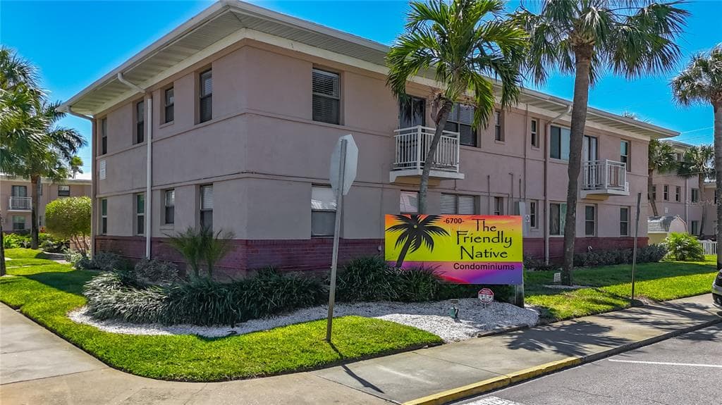 6700 SUNSET WAY # 604, ST PETE BEACH, FL 33706 — zdjęcie 2