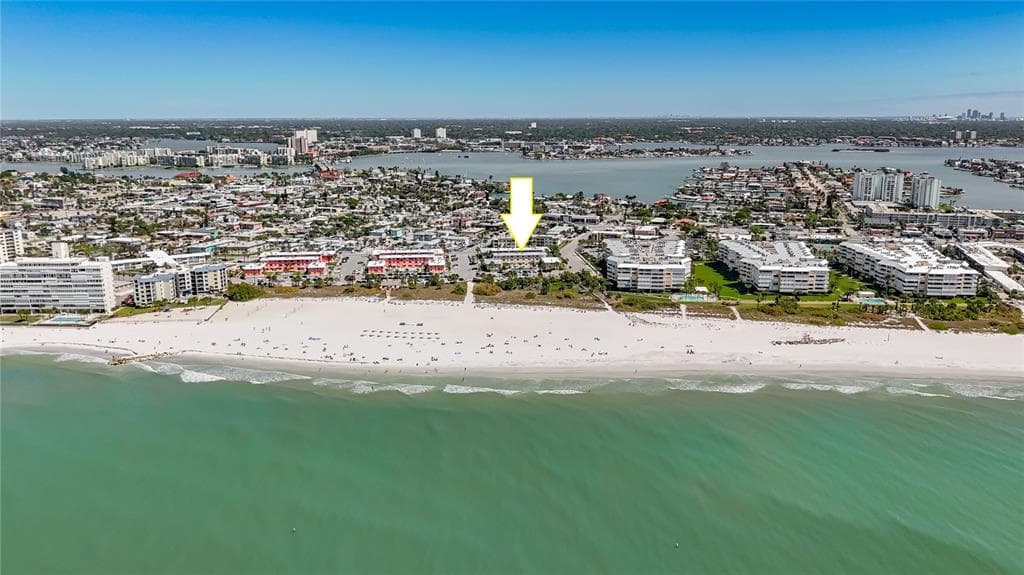 6700 SUNSET WAY # 604, ST PETE BEACH, FL 33706 — zdjęcie 3