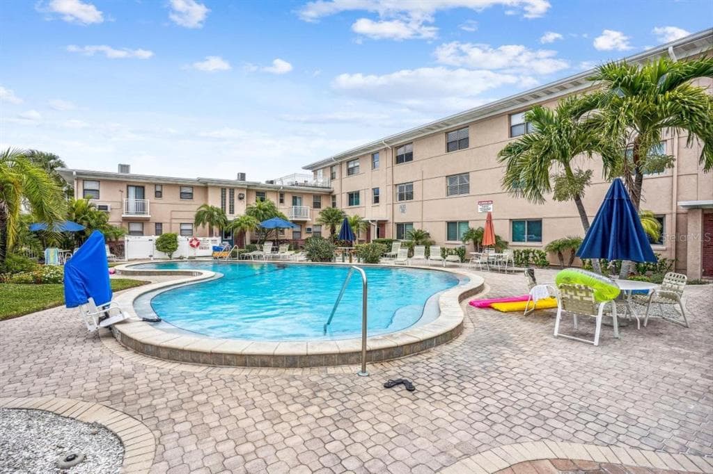 6700 SUNSET WAY # 604, ST PETE BEACH, FL 33706 — zdjęcie 5