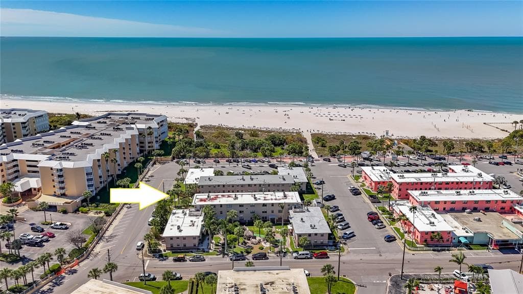 6700 SUNSET WAY # 604, ST PETE BEACH, FL 33706 — zdjęcie 4