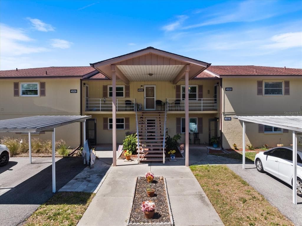 4522 NARRAGANSET TRAIL # 84, SARASOTA, FL 34233 — zdjęcie 2