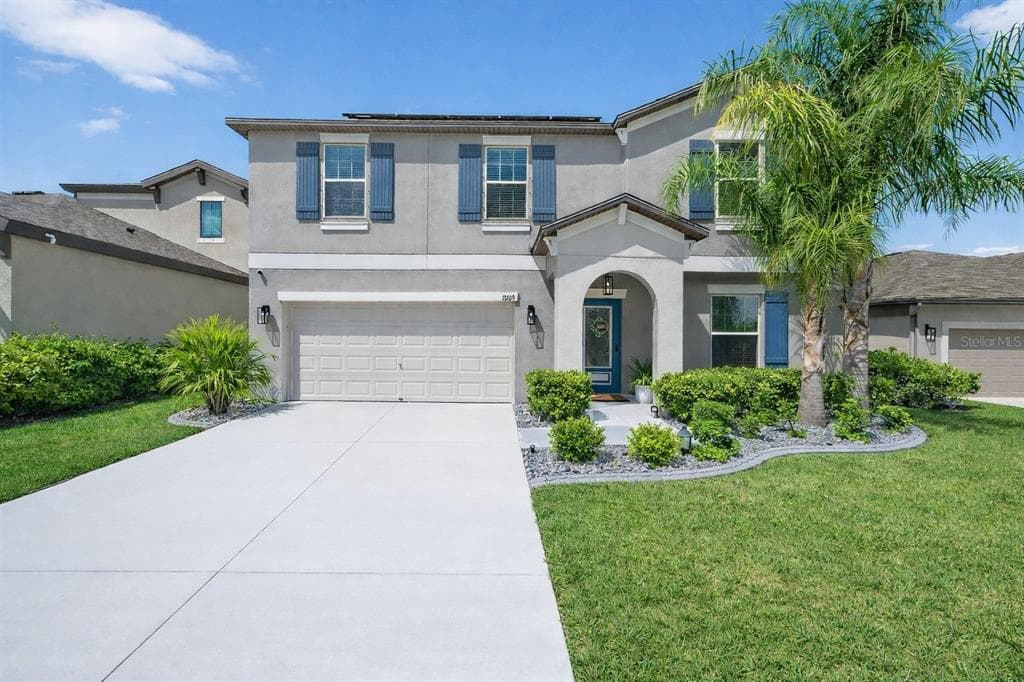 13209 WILDFLOWER MEADOW DRIVE, RIVERVIEW, FL 33579 — zdjęcie 2