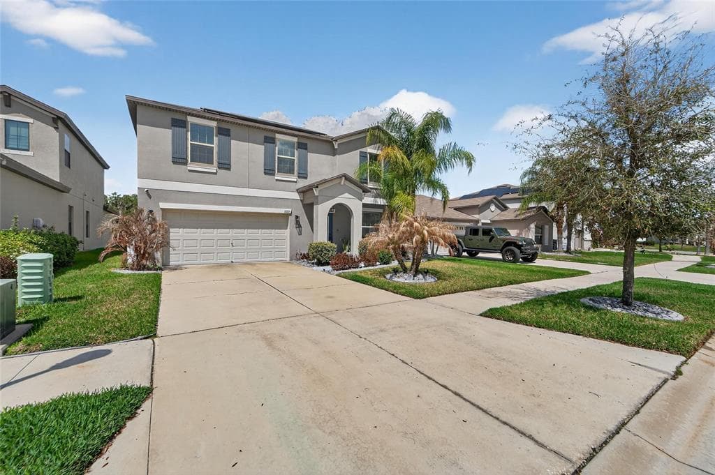13209 WILDFLOWER MEADOW DRIVE, RIVERVIEW, FL 33579 — zdjęcie 3