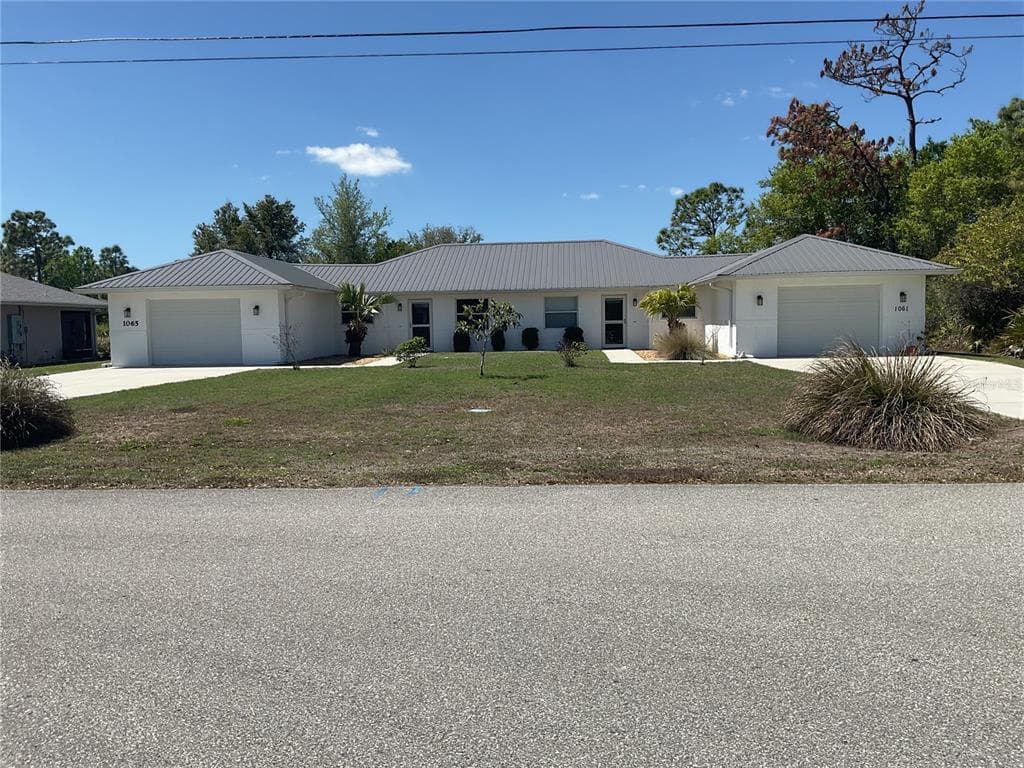 1061+1065 NOMAD ROAD, PUNTA GORDA, FL 33983