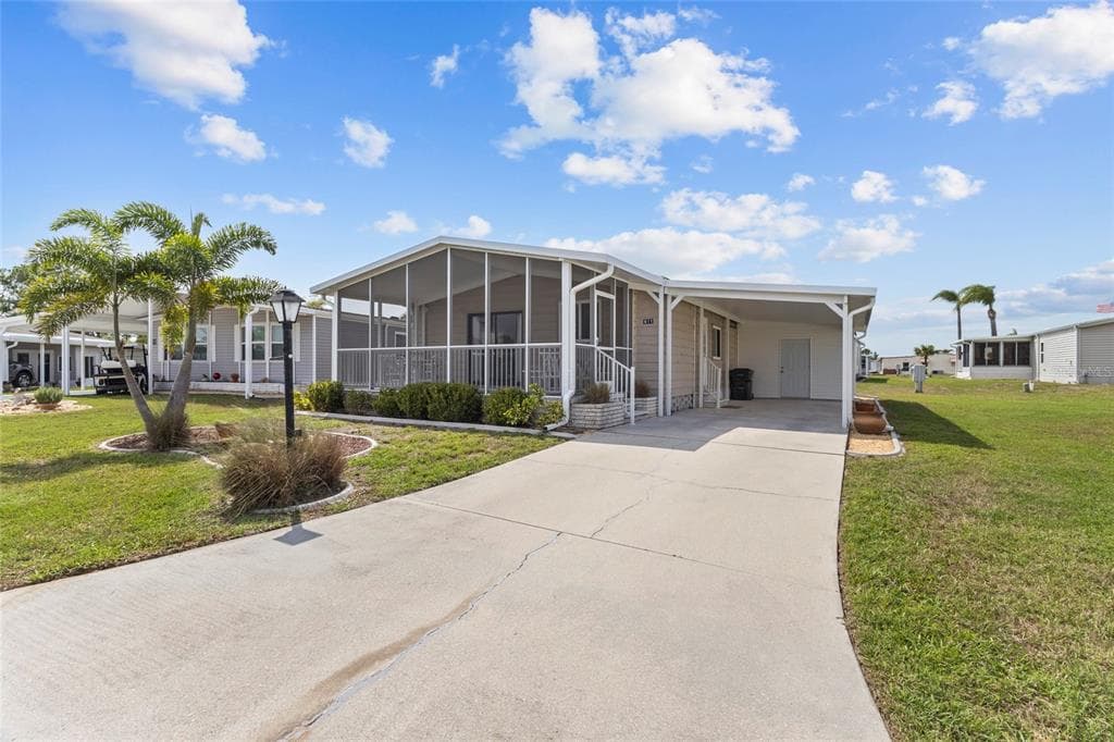 611 LA JOLLA CIRCLE, NORTH PORT, FL 34287 — zdjęcie 2